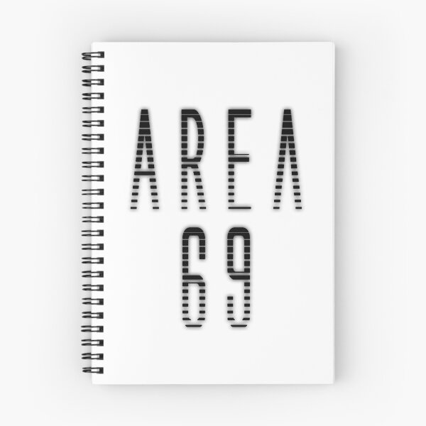 Item preview, Alien Design Area 69 designed and sold by GreenGuyTees.