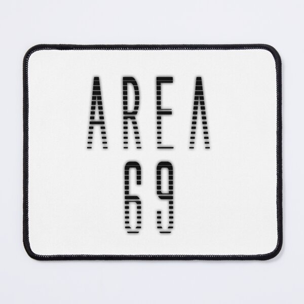 Item preview, Alien Design Area 69 designed and sold by GreenGuyTees.