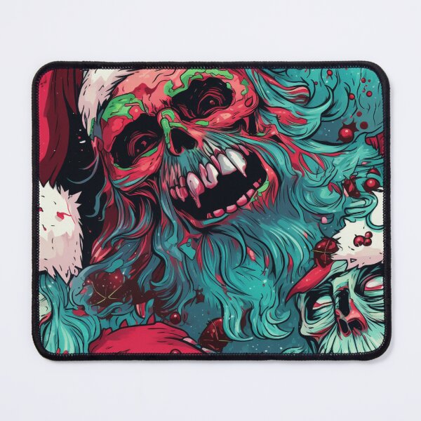Item preview, Zombie Santas designed and sold by Nicholas Panek.