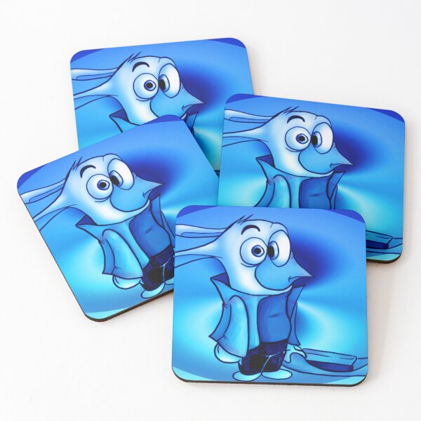 Item preview, Blue Bunny designed and sold by The TOON Store.