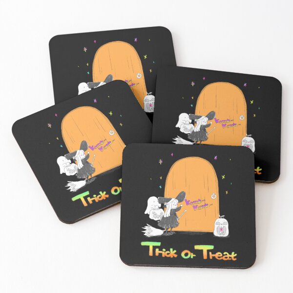 Item preview, trick or treat designed and sold by zzzozzo.