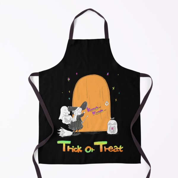 Item preview, trick or treat designed and sold by zzzozzo.
