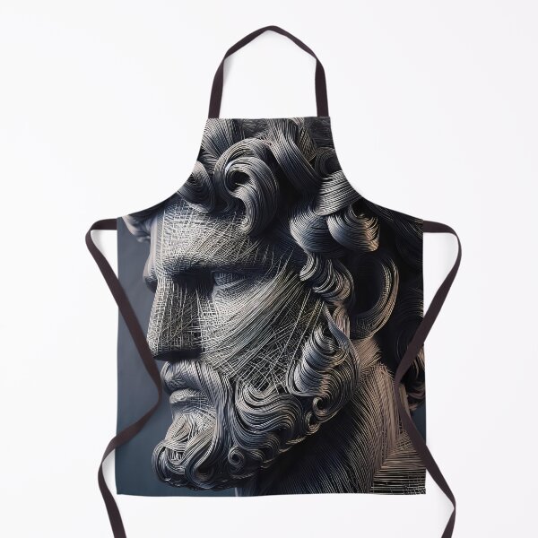 Item preview, Greek art style wire sculpture designed and sold by WalterGomes.