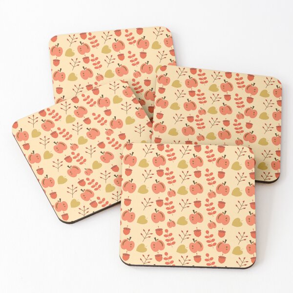 Item preview, Apples and Acorns designed and sold by SugarDaemon.