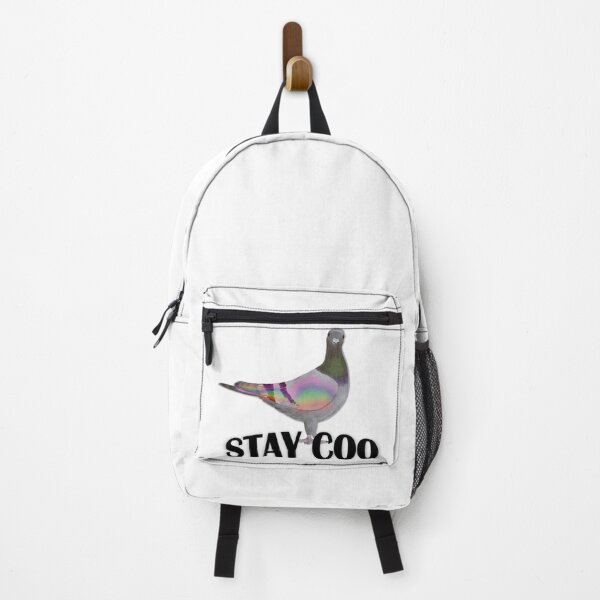 Item preview, Stay Coo, Pigeon designed and sold by KC Morcom.