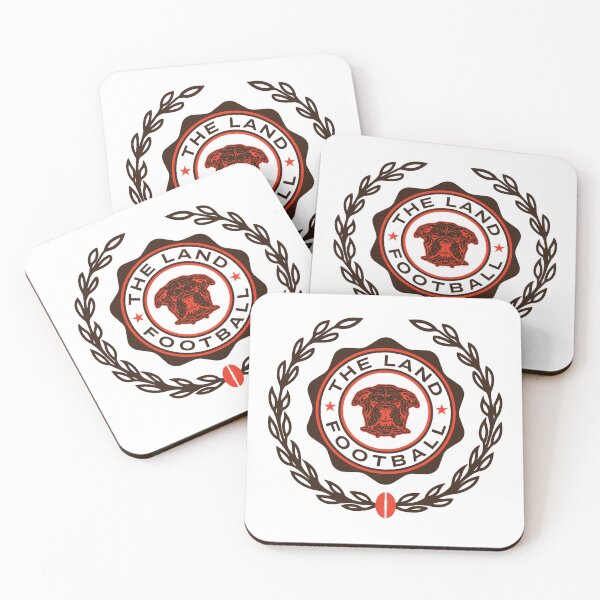Item preview, THE LAND: Vintage Victory Laurel Graphic (Alternate) designed and sold by damgoodgame.