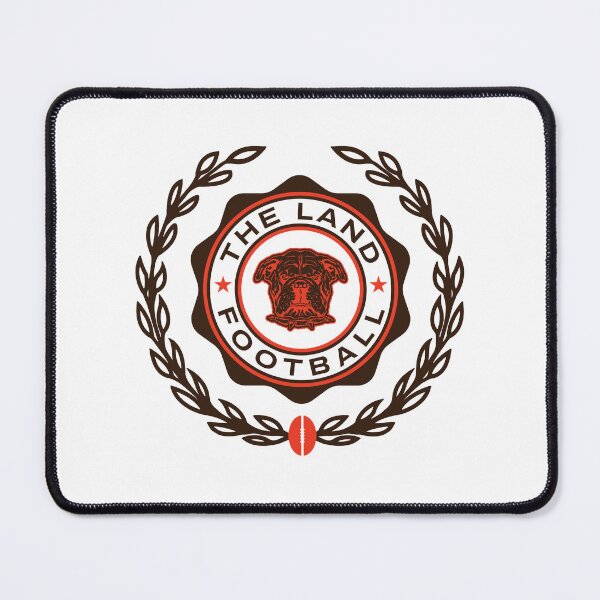 Item preview, THE LAND: Vintage Victory Laurel Graphic (Alternate) designed and sold by damgoodgame.