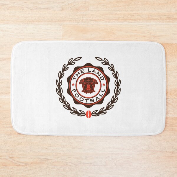 Item preview, THE LAND: Vintage Victory Laurel Graphic (Alternate) designed and sold by damgoodgame.