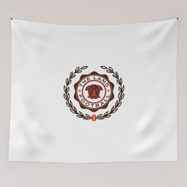 Item preview, THE LAND: Vintage Victory Laurel Graphic (Alternate) designed and sold by damgoodgame.