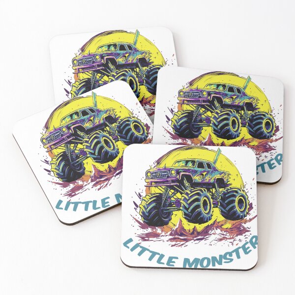 Artikelvorschau, Kleiner Monstertruck entworfen und verkauft von Herlin23.