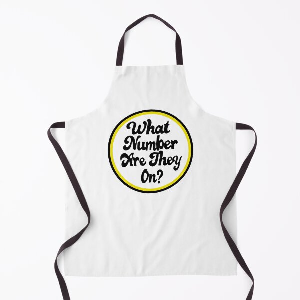 Item preview, Copy of What Number Are They On? Yellow designed and sold by Fancyc.