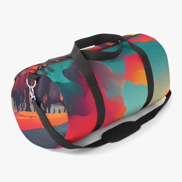 Item preview, Brandenburg Gate at Sunset designed and sold by badguyduh.