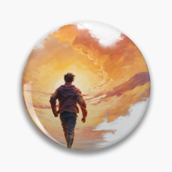Item preview, Escape into the radiance of sunsets designed and sold by Lauriano.