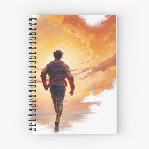 Item preview, Escape into the radiance of sunsets designed and sold by Lauriano.