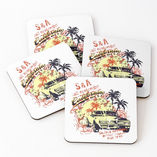 Item preview, S&A California advertisement designed and sold by Wise-Outfit.