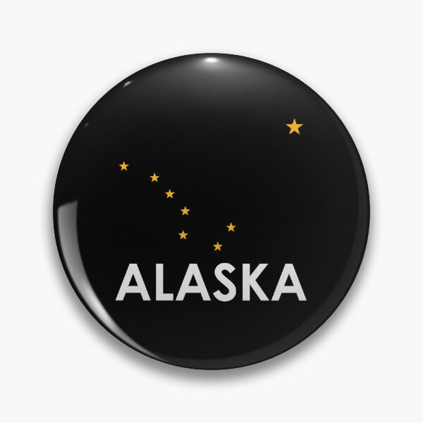 Item preview, Alaska Flag Stars With Big Dipper designed and sold by Kevin Willms.