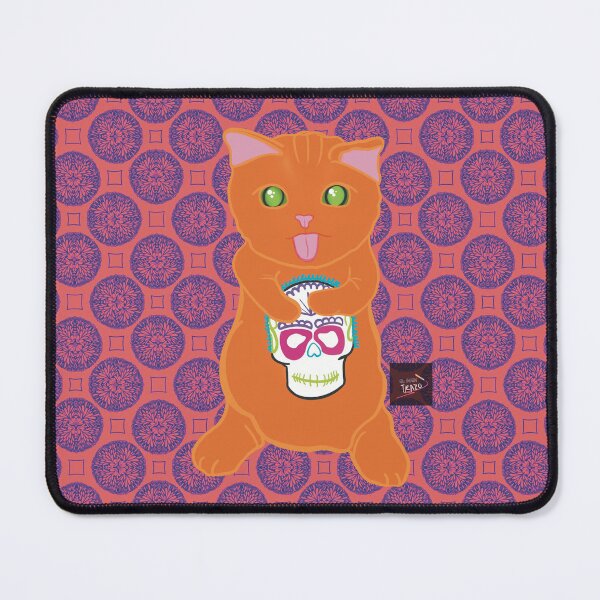 Item preview, Michi Mictlan designed and sold by El-Buen-Trazo.