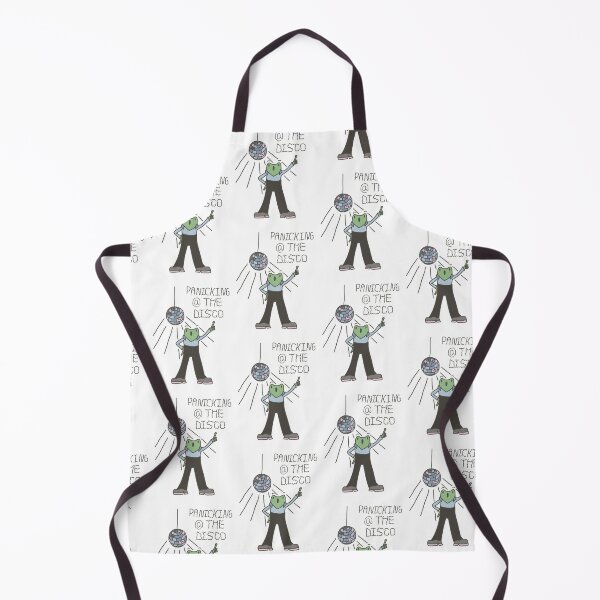 Item preview, Frog disco – panicking at the disco designed and sold by marnilauren.