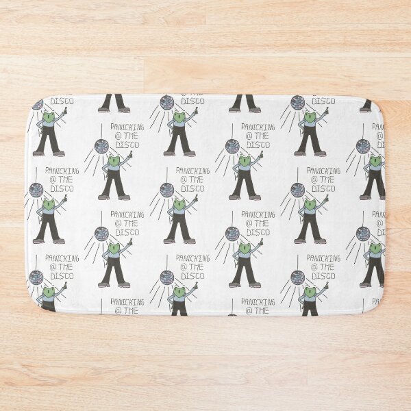 Item preview, Frog disco – panicking at the disco designed and sold by marnilauren.
