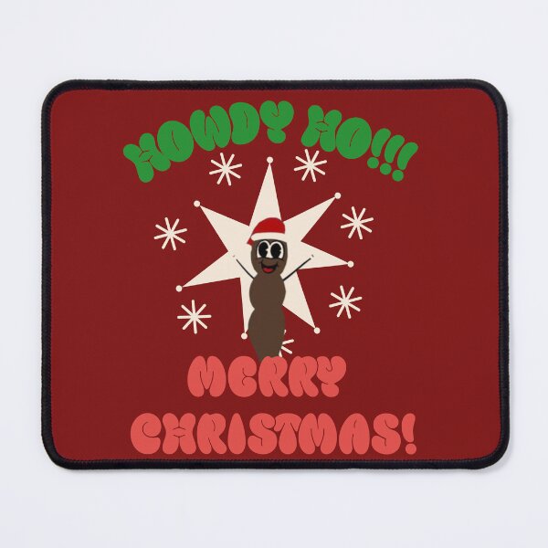 Item preview, Howdy Ho Mr Hanky Christmas designed and sold by Sammi7angel.