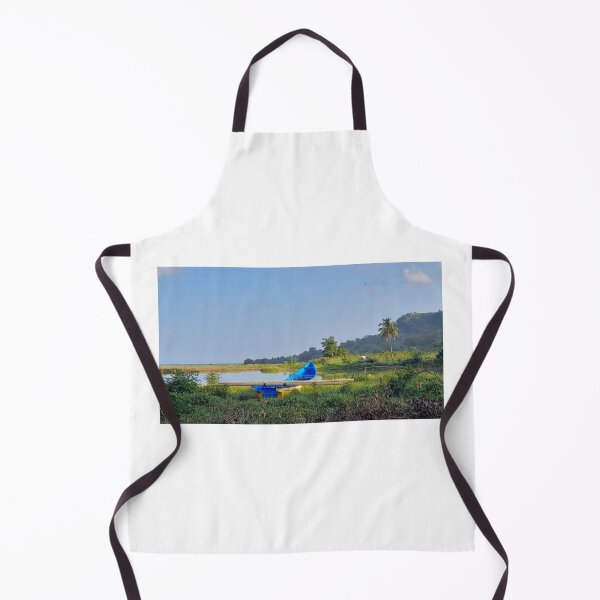 Item preview, Boat Between Grass and Water designed and sold by sokileri999.