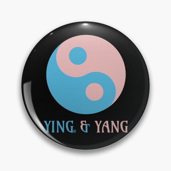 Item preview, YING & YANG designed and sold by Berlat Correa.