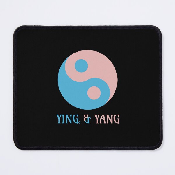 Item preview, YING & YANG designed and sold by Berlat Correa.