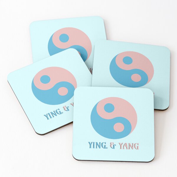 Item preview, YING & YANG designed and sold by Berlat Correa.