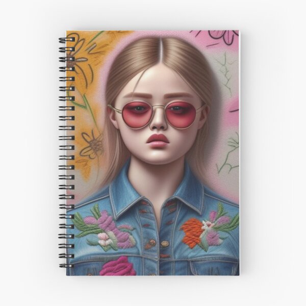 Item preview, Floral fashion print  designed and sold by Roxburylane.