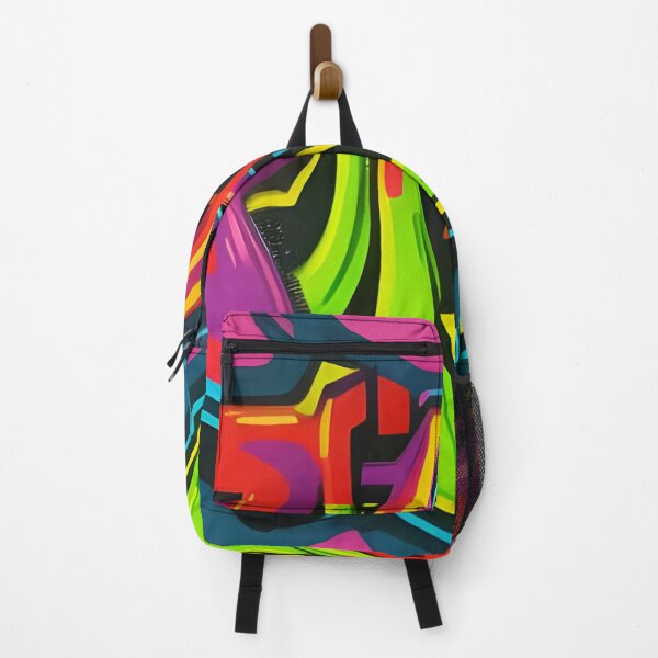 Item preview, Urban Street Art – Bold Abstract Modern Graffiti Design | 085 designed and sold by City Graffix Design Co..