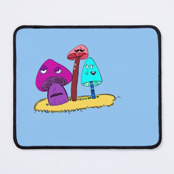 Item preview, Stranded Shrooms designed and sold by Marianne Strobl.