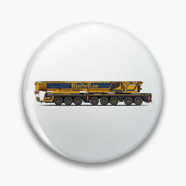 Item preview, Heavy Crane 63 designed and sold by Heavy Machinery.
