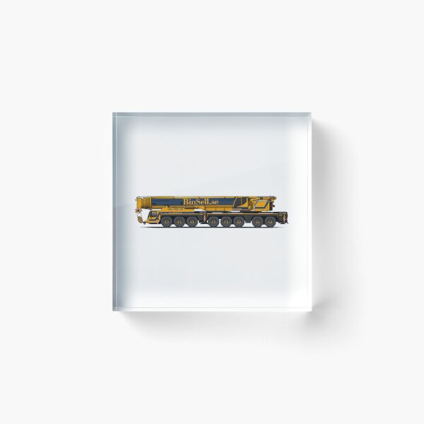 Item preview, Heavy Crane 63 designed and sold by Heavy Machinery.