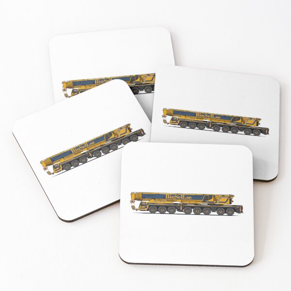 Item preview, Heavy Crane 63 designed and sold by Heavy Machinery.