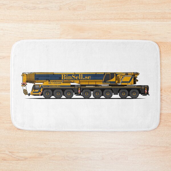 Item preview, Heavy Crane 63 designed and sold by Heavy Machinery.