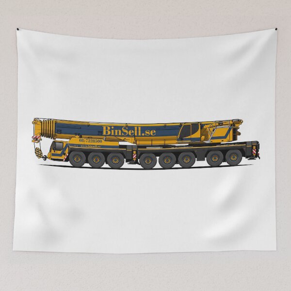 Item preview, Heavy Crane 63 designed and sold by Heavy Machinery.