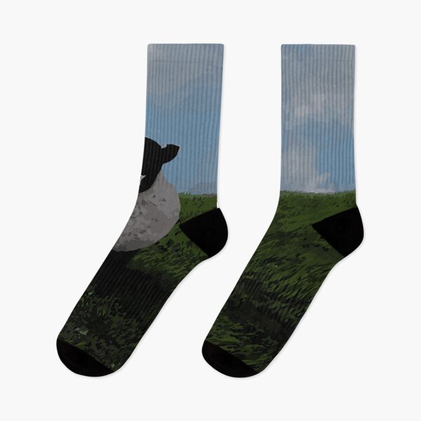 Item preview, Sheep Illustration designed and sold by OG-Graphics.