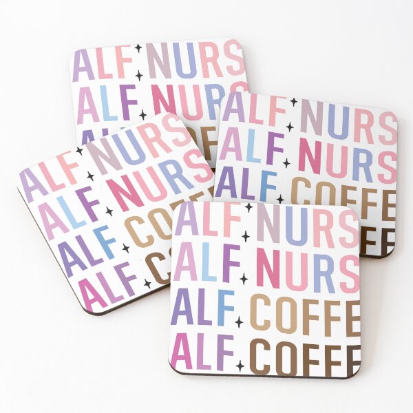 Artikelvorschau, Halb Krankenschwester, halb Kaffee entworfen und verkauft von Herlin23.