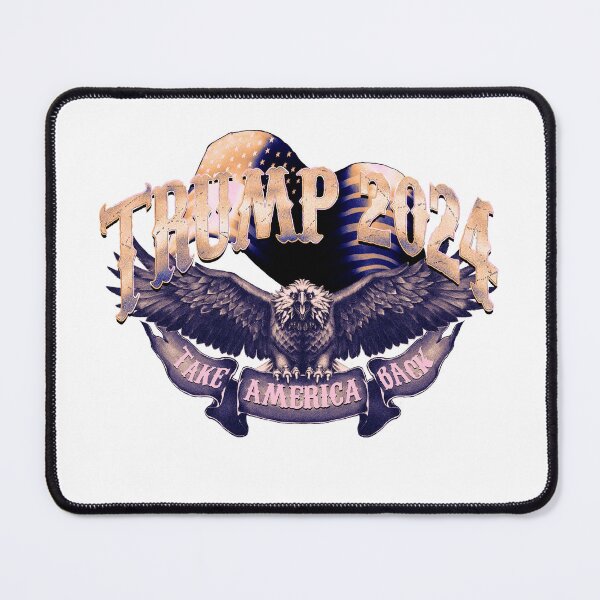 Item preview, take america back trump 2024 designed and sold by magakatana.