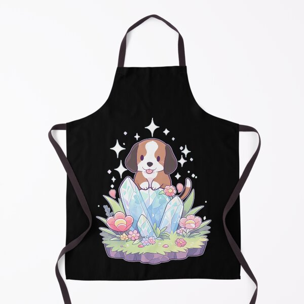 Item preview, Beagle Dog Crystal designed and sold by Clara Hollins.
