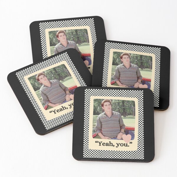 Item preview, Jake Ryan 'Yeah, You' Print designed and sold by BattlestarEclectica.