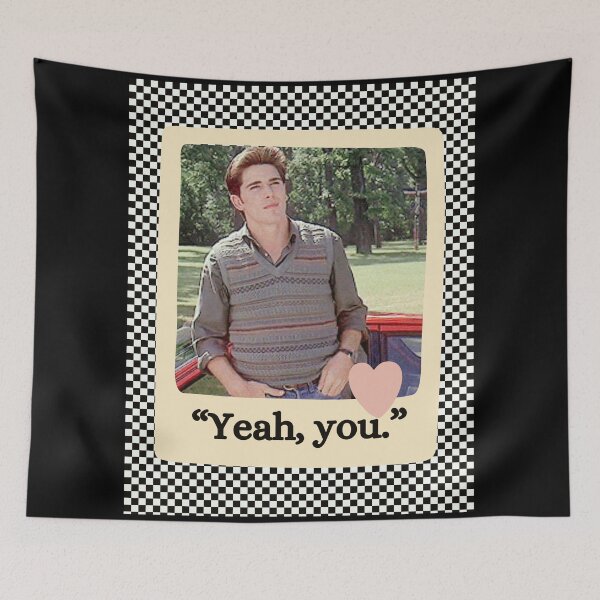 Item preview, Jake Ryan 'Yeah, You' Print designed and sold by BattlestarEclectica.