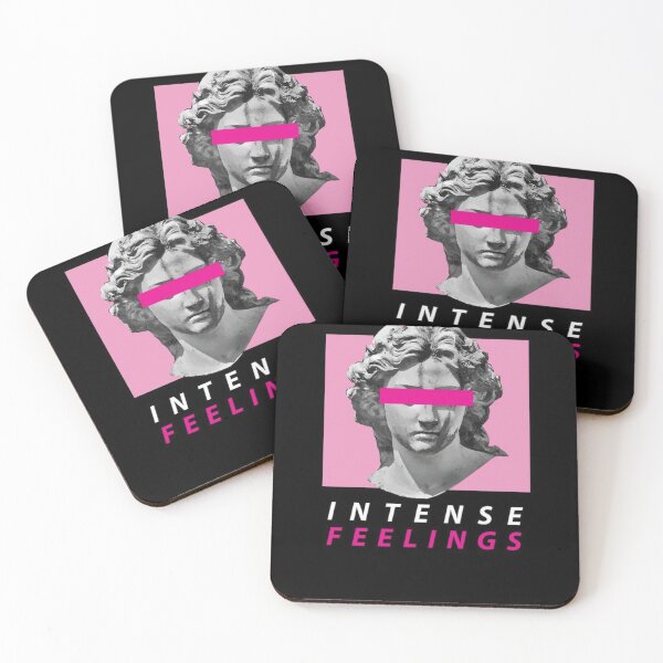Item preview, INTENSE FEELINGS designed and sold by Carmenciux.