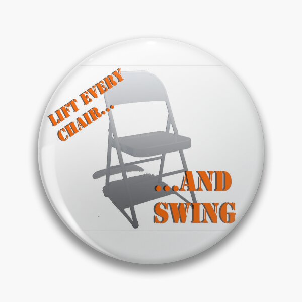 Item preview, Lift Every Chair... designed and sold by pchitees.
