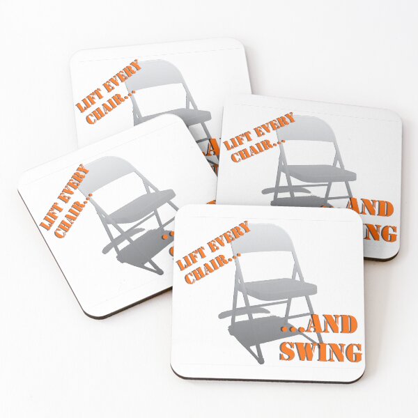 Item preview, Lift Every Chair... designed and sold by pchitees.