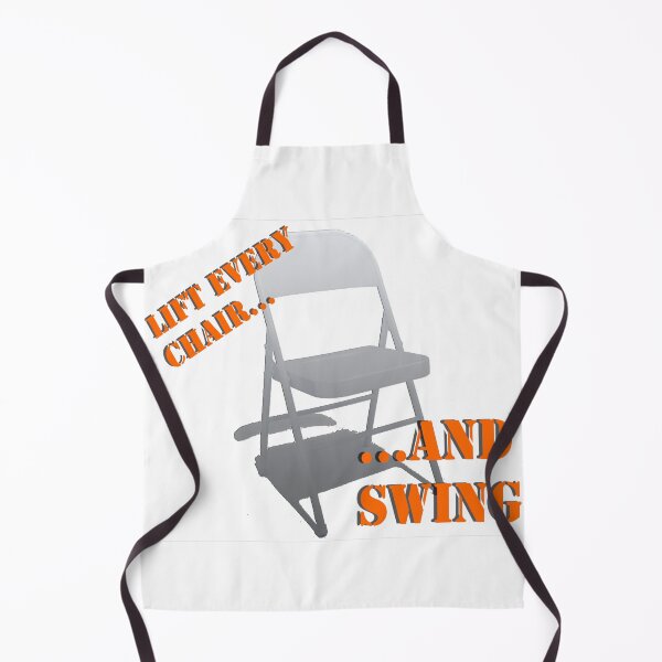 Item preview, Lift Every Chair... designed and sold by pchitees.