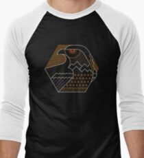 Erdwächter Baseballshirt mit 3/4-Arm