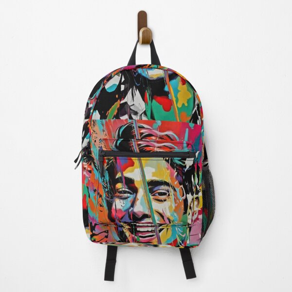 Item preview, Popart Happy Face Young Man designed and sold by HG-Creation-Design.