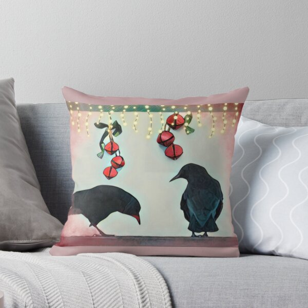 Item preview, Jingle Bells’n Ravens  designed and sold by oh-bi-me.