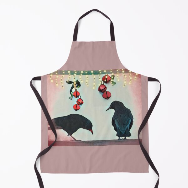 Item preview, Jingle Bells’n Ravens  designed and sold by oh-bi-me.